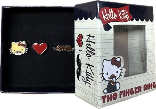 Two finger ring - finger,