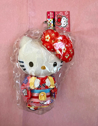 Sanrio hello kitty kimono - hello,