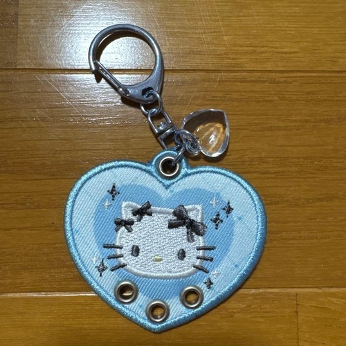 Kitty hello sanrio - hello, embroidered