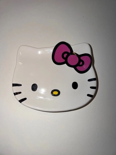 Hello kitty ring - hello, tray