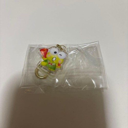Sanrio keroppi acrylic - sanrio,