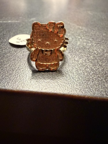 Divine doll jewelry gold - divine,