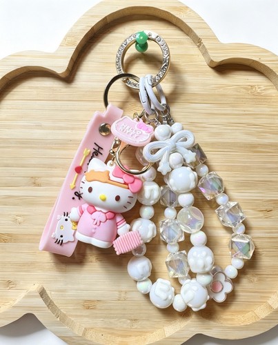 Handmade cute hello kitty blue - cute,