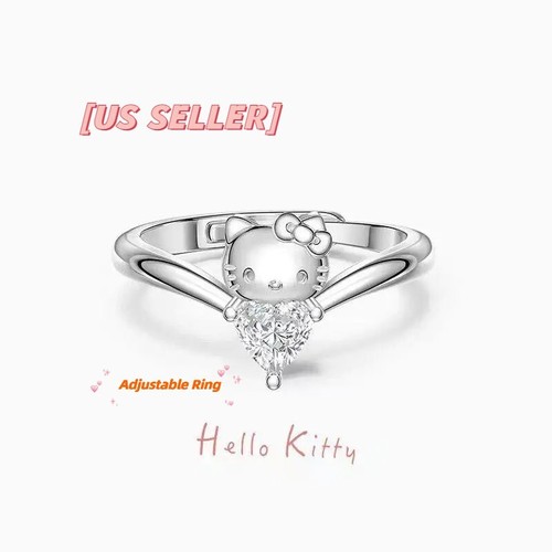 Japan sanrio hello - japan, ring