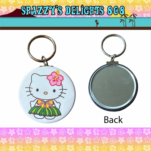 Hello kitty hula - hello,