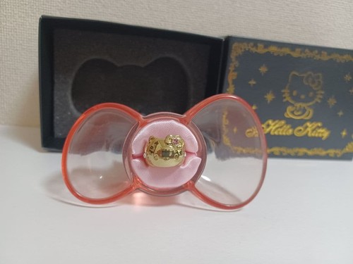 Hello kitty heisei - ring, with