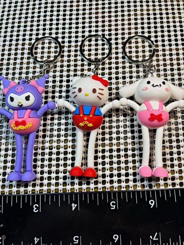 Sanrio kuromi hello kitty - sanrio,