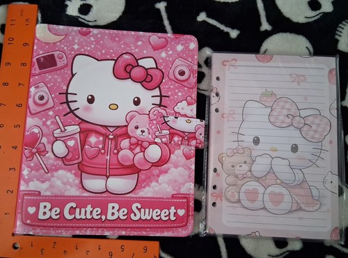 Sanrio hello kitty pink 6 - sanrio,