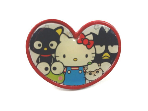Hello kitty ring 2010 - hello,