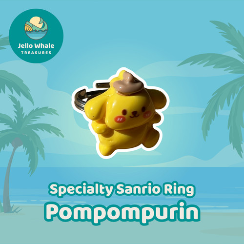 Pompompurin handmade specialty - pompompurin,