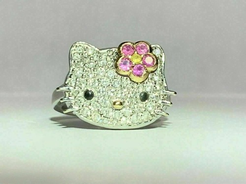 Round simulated diamond - ct,