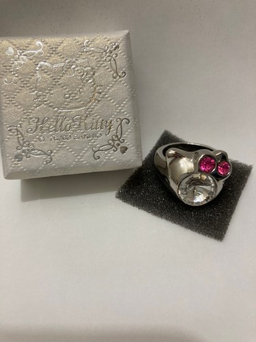 Hello kitty face pink bow - kitty,
