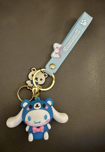Sanrio cinnamoroll hello kitty - cinnamoroll,