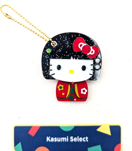 Sanrio hello kitty kokeshi - sanrio,