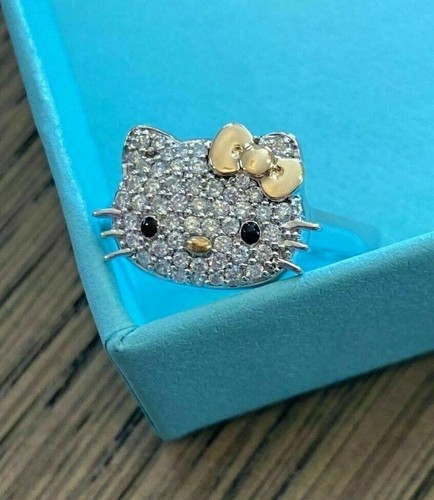 Hello kitty women ring - hello,