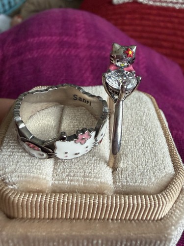 925 stamped silver hello - stamped,