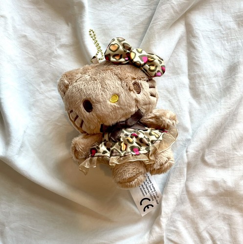 New sanrio hello - hello, leopard
