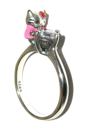 Hello kitty s925 - hello, sterling
