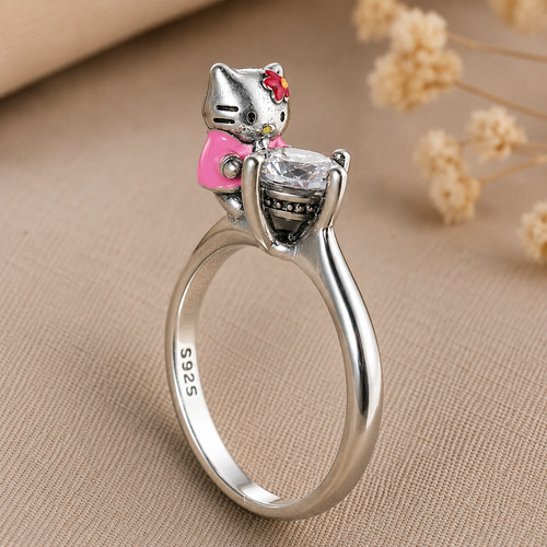 Hello kitty s925 - kitty, size
