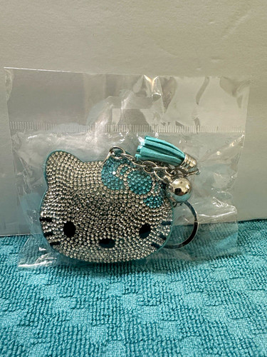Hello kitty rhinestone metal - rhinestone,