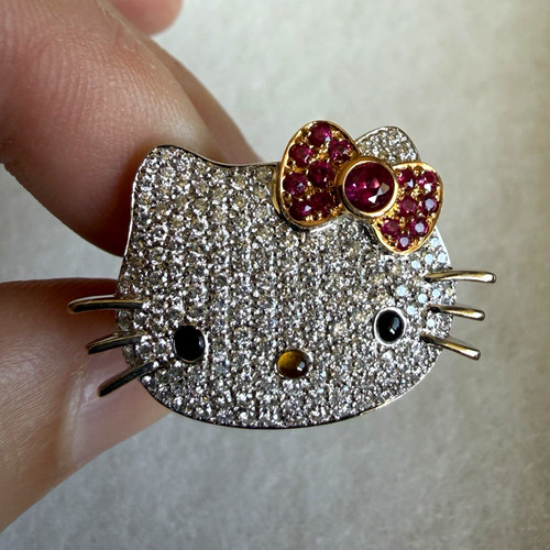 Kimora lee simmons sanrio - kimora,