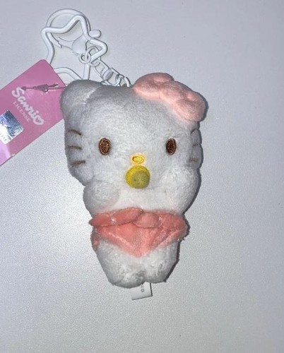 Sanrio hello kitty pacifier - hello,