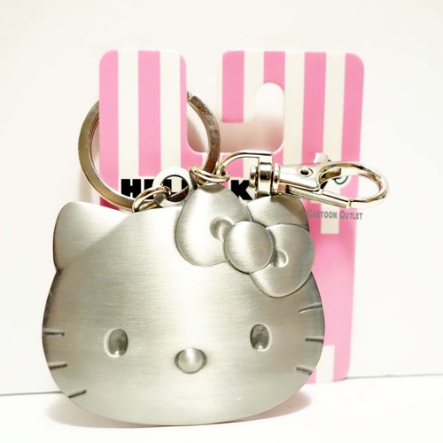Hello kitty key chain - kitty,