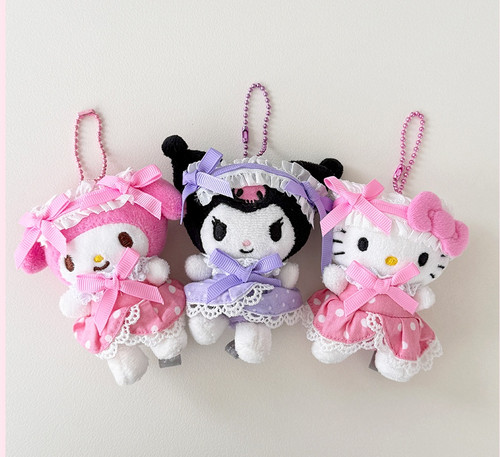 Sanrio hello kitty - kitty, kuromi