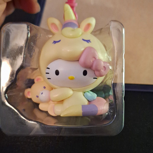 Hello kitty and - hello,