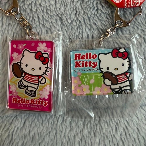 Sanrio hello kitty rugby japan - sanrio,