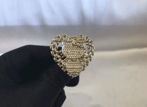 Hello kitty ring - hello,