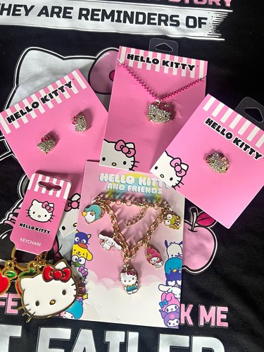 Sanrio hello kitty jewelry - sanrio,