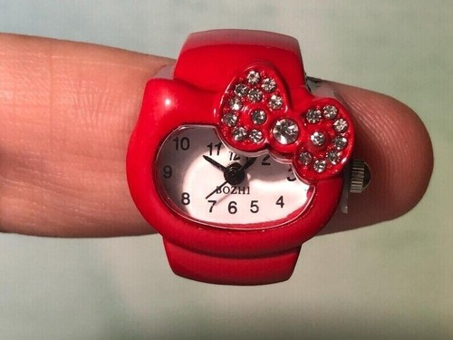 Hello kitty ring - hello,