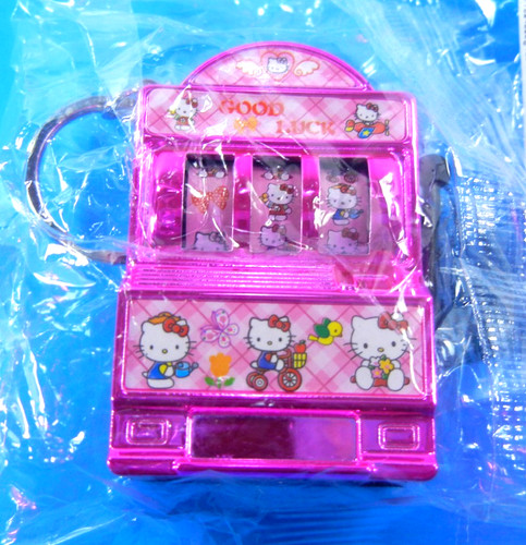 Hello kitty slot machine - hello,