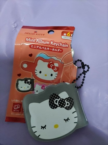 Hello kitty mini album - kitty,