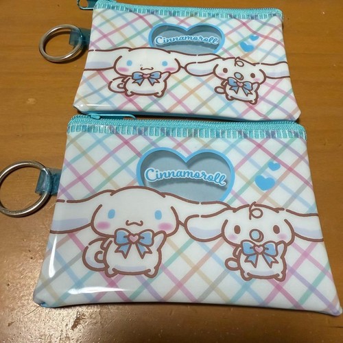 Sanrio cinnamon pocket pouch - cinnamon,
