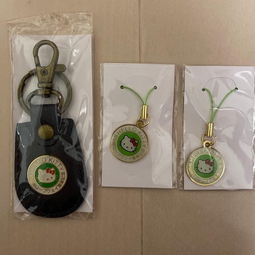 Hello kitty keychain sanrio - hello,
