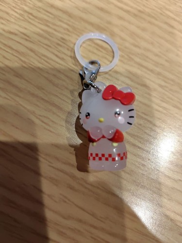 Hello kitty sanrio - mini, charm