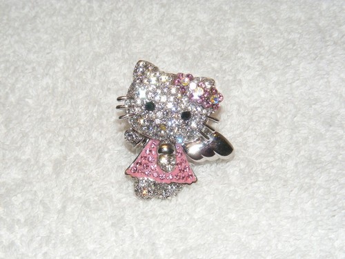 Hello kitty angel winged - angel,