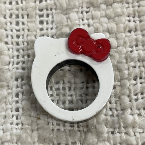 Sanrio hello kitty ring - sanrio,