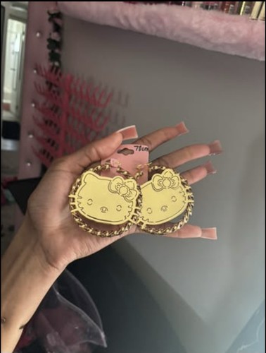 Hello kitty betty boop - betty,