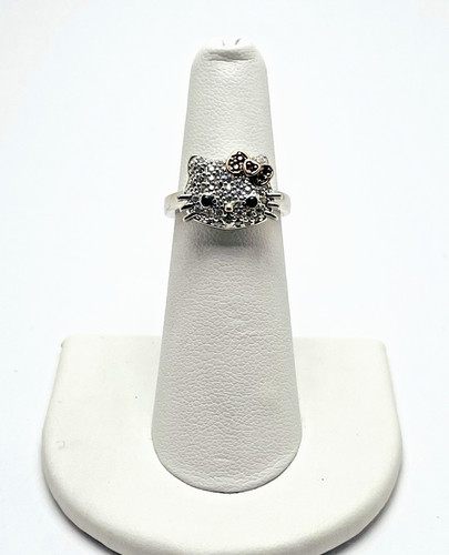 Sterling silver sanrio - sterling,