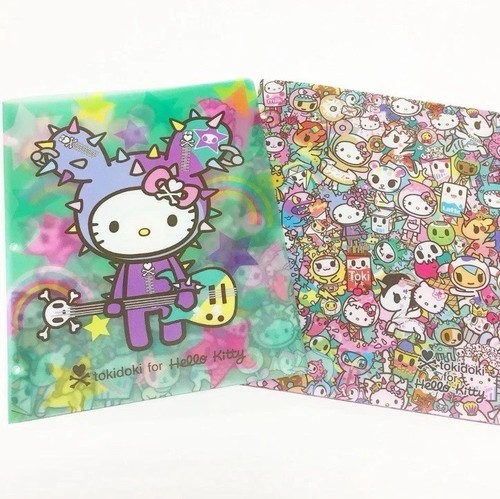 2019 tokidoki hello kitty - 2019, 3