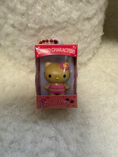 Hello kitty keychain sanrio - hello,