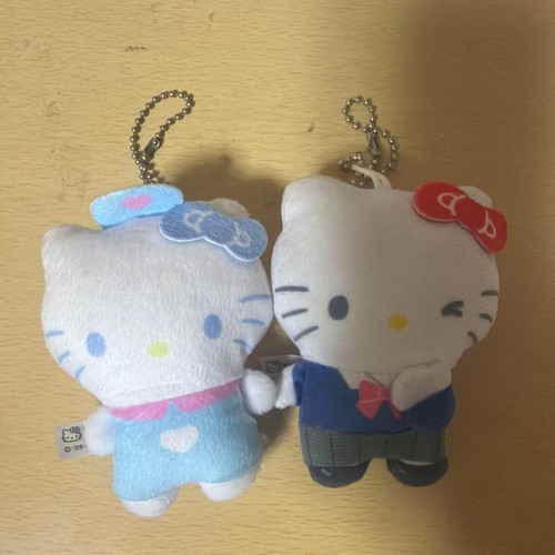 Sanrio hello kitty keychain - sanrio,