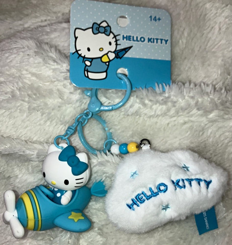 Sanrio hello kitty airplane - kitty,