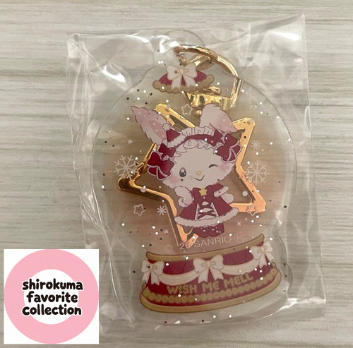 Sanrio characters wish mell - sanrio,