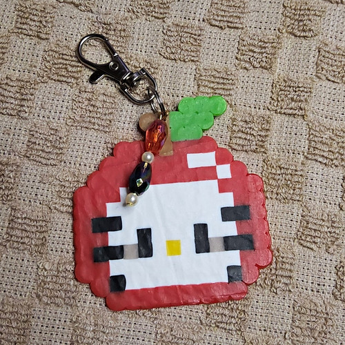Hello kitty novelty - kitty, key