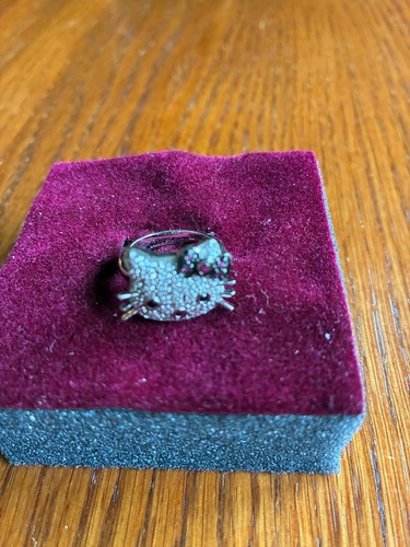Hello kitty silver - hello,